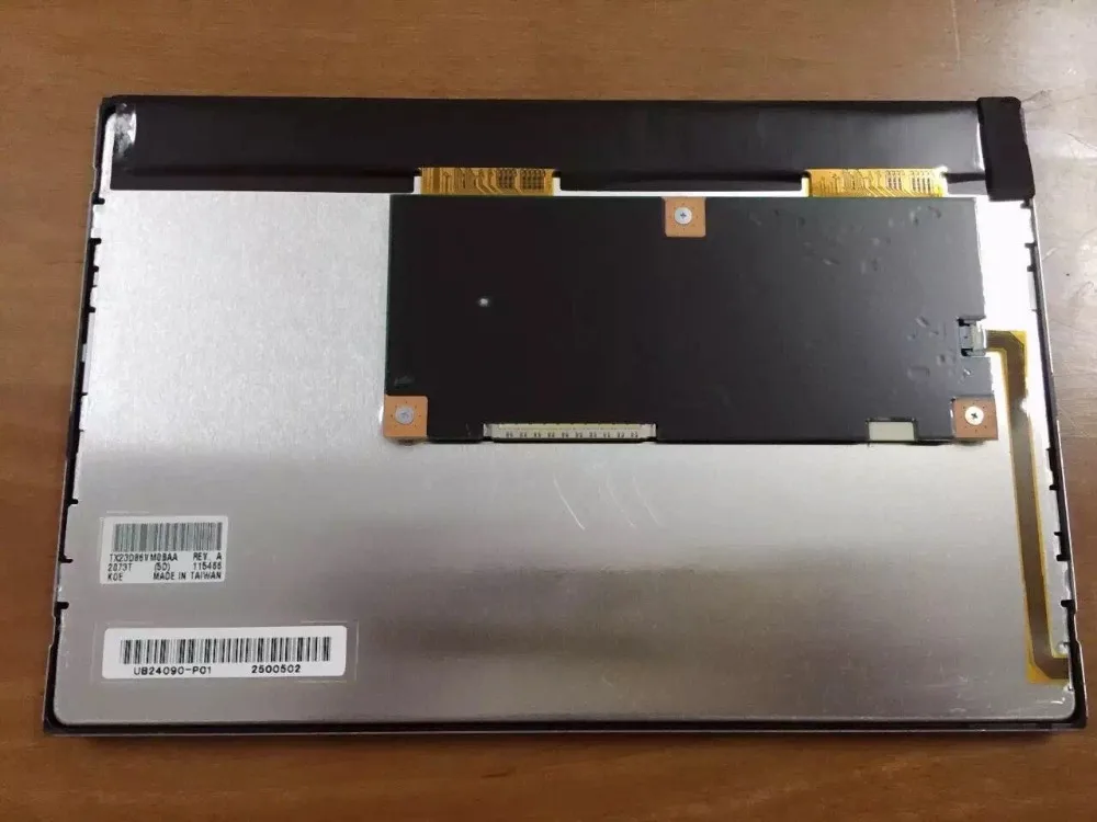 TX23D85VM0BAA 9 дюймов ЖК-экран дисплей Панель