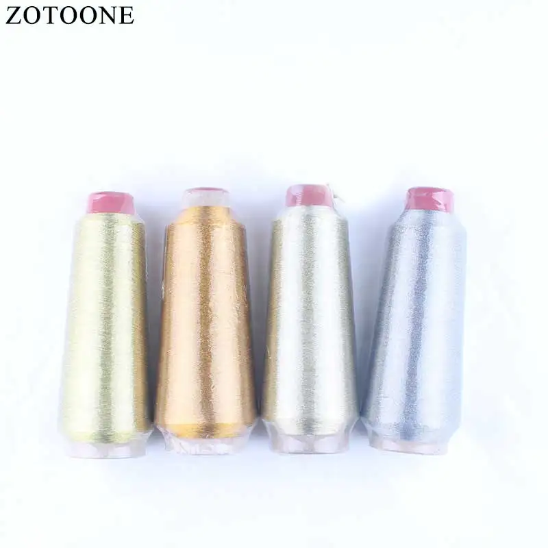 

High Quality 22/Multicolor 3500M/Roll DMC Metallic Embroidery Crochet Threads Knitting Yarn Cross Stitch Threads Sewing Floss Z1