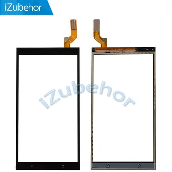 

5.0" black For HTC Desire 700 7088 7060 Touch Screen Digitizer glass sensor panel by free shipping;100% warranty