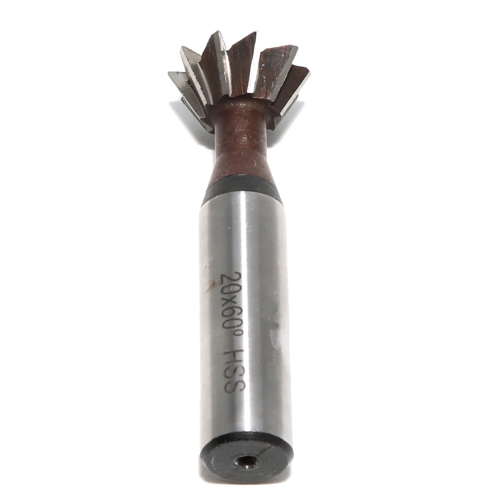 Концевая фреза для ласточкина хвостовика 1 шт.|dovetail cutter|milling cutterflutes milling cutters |