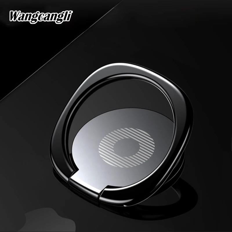 

Universal Mobile Phone Holder Stand Spin Finger Ring Holder For iPhone for xiaomi Stand Suitable Magnetic Car Phone Holder