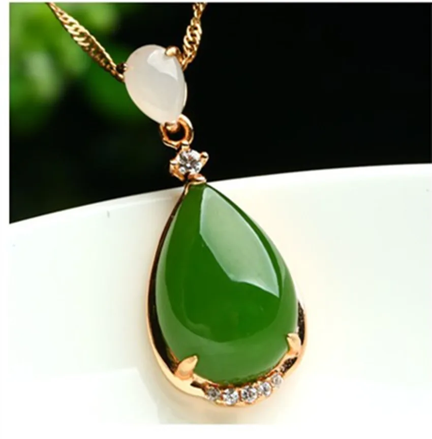 

Natural yu pendant genuine 925 silver inlay yu egg noodles a yu necklace pendant accessories female/
