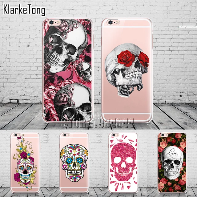 custodia iphone 6 skull custodia iphone 6 skull