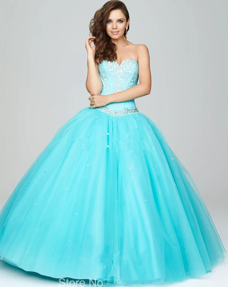aqua blue dress for wedding