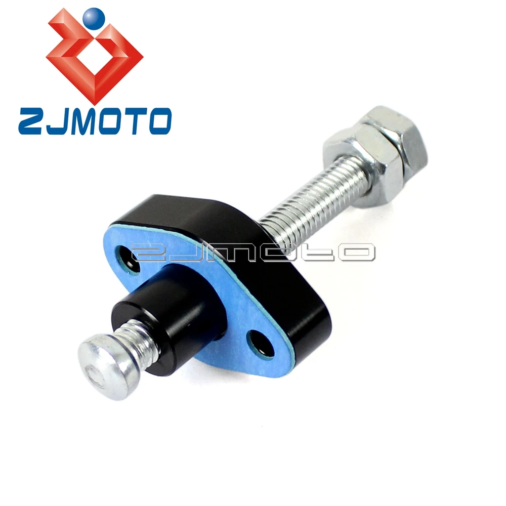 Ручной натяжитель цепи для Suzuki DR100 DR125 DR125SE DR200 DR200SE DR250S/SE DR350/S DR370 DR400 DR500 DRZ70 DRZ125|cam