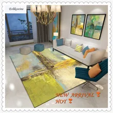 Зеленый серый цвет смешивание Tapis Chinois современный ковер домашняя зона напольные коврики Коврик Гостиная Tapete Para Sala Alfombra