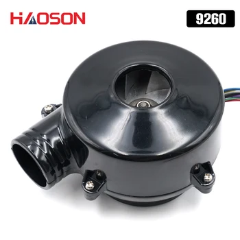 

9260 24V 6.5A/8A 5.2kPa/6.2kpa high pressure centrifugal fan.Mini DC Brushless Centrifugal Blower speed adjustable air purifier