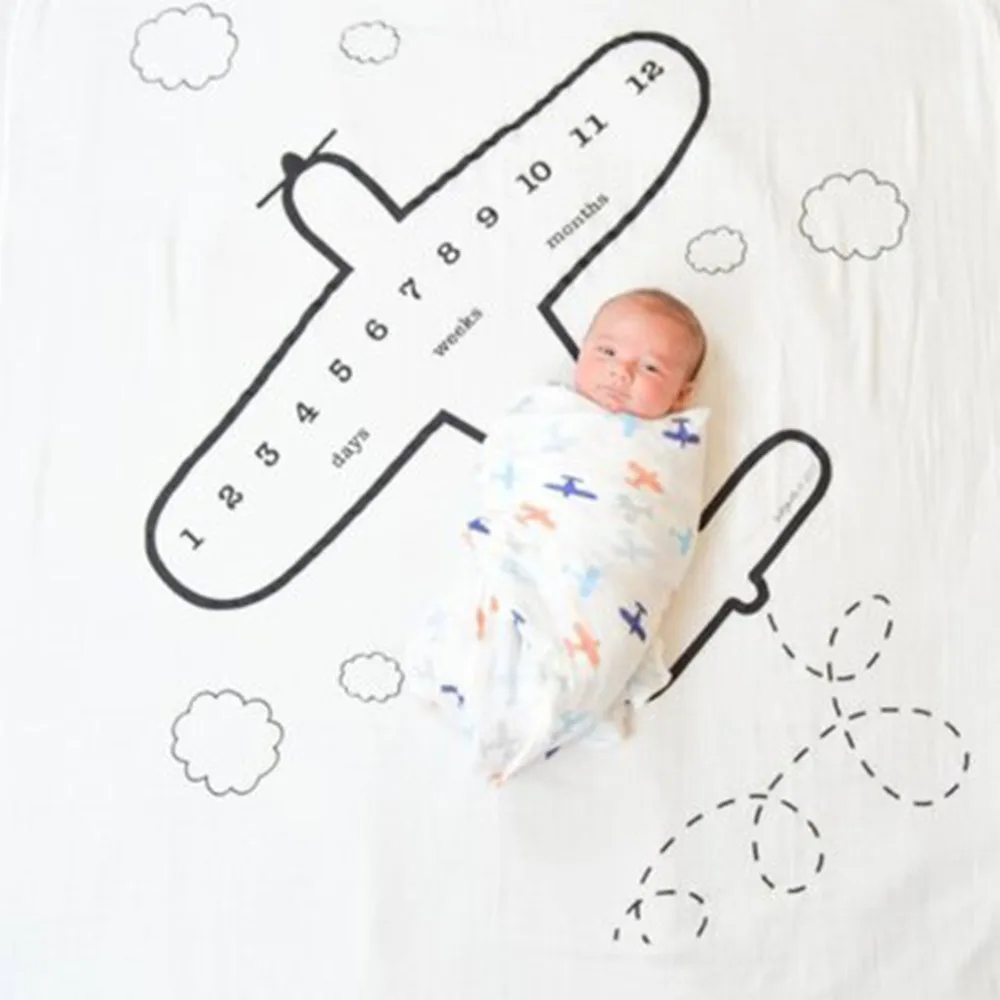

Infant Baby Blanket Photo Photography Prop Blankets Backdrop Cloth Calendar Baby Boy Girl photography fabrics Accessories Wraps