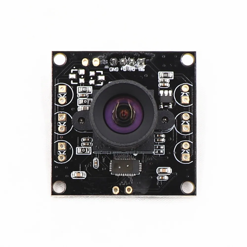 

Non Distortion Barcode Scanning 2MP Full HD 1080P OTG Webcam UVC Plug Play Driverless MJPEG USB Camera Module