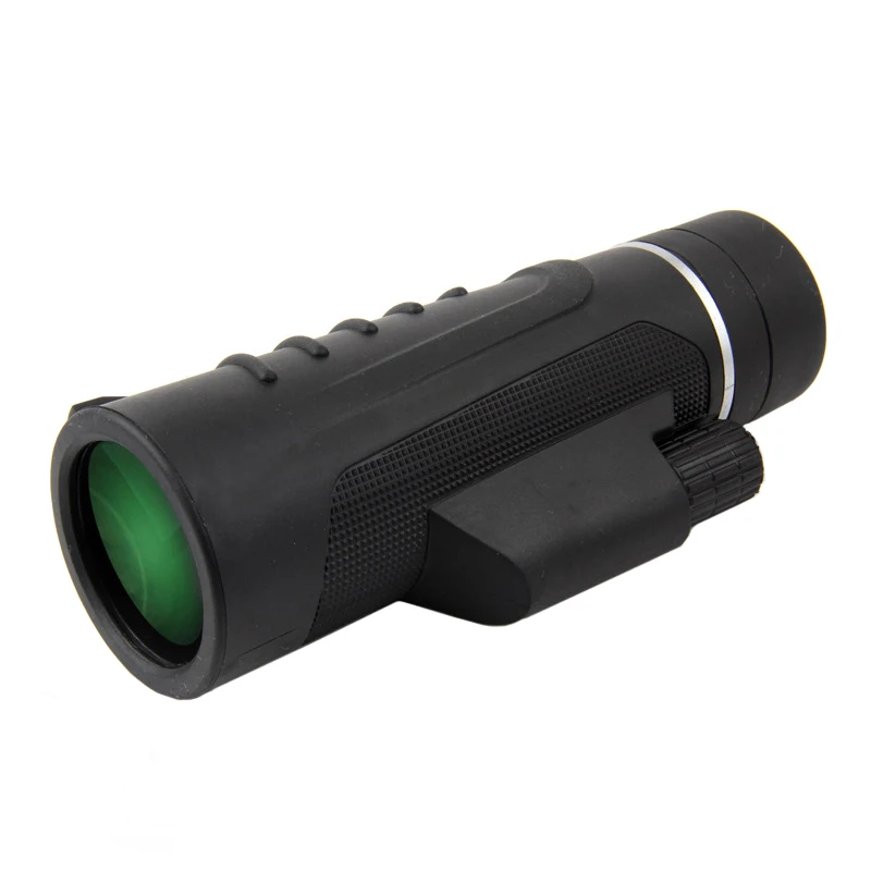 

KINGOPT 12X50 Monocular Handheld HD Waterproof Lll Night Vision Monocular Telescope Connecting Cell Phones Outdoor Camping Tools