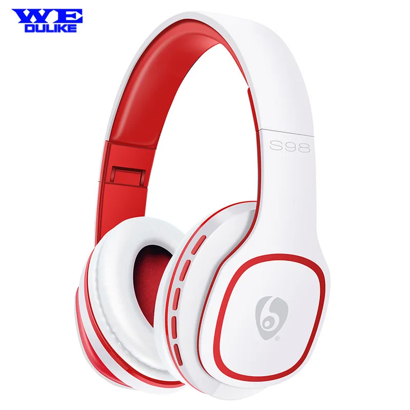 High Quality Headphones Bluetooth Wireless Headphone Earphone Earbud