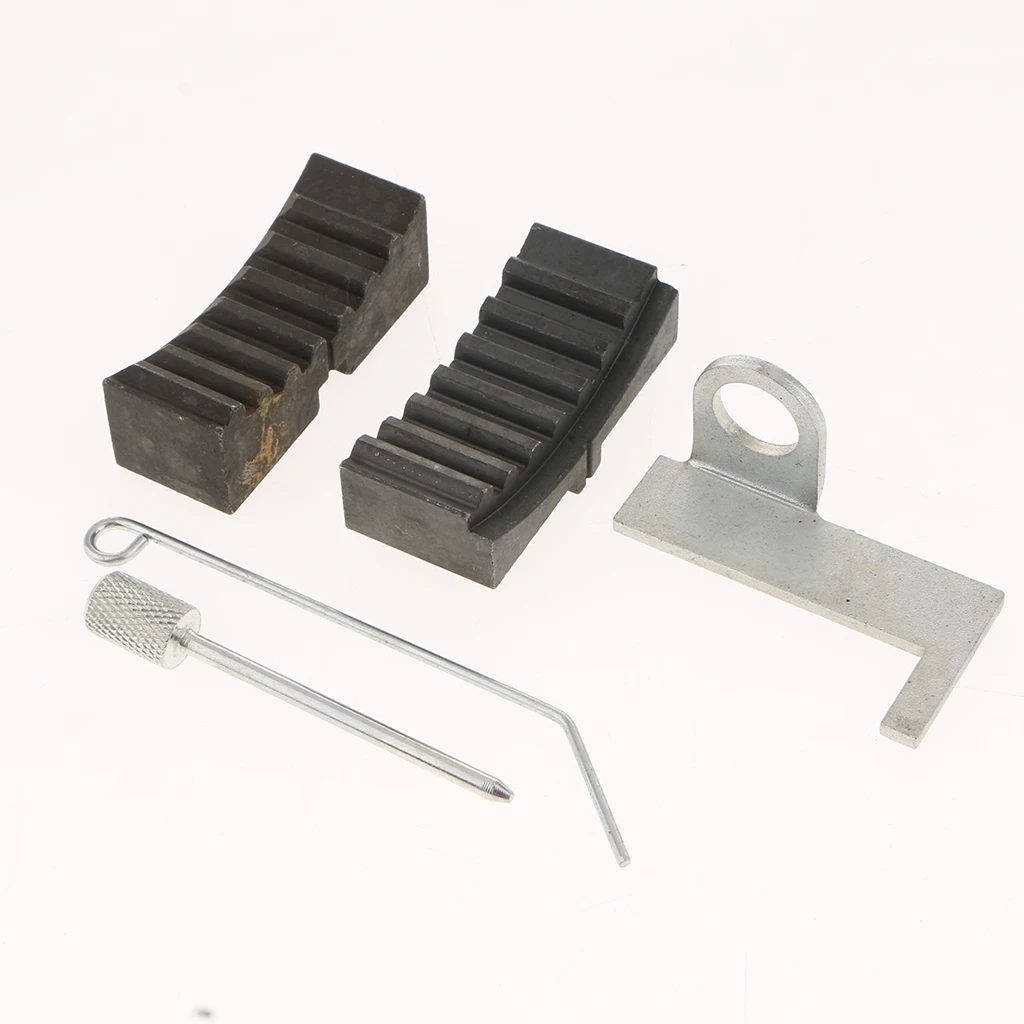 7 Pcs/set Metal Engine Timing Locking Tool Kit For Chevrolet Aveo 08-14 1.4 1.6 16V Car Auto Repair Tool Kit