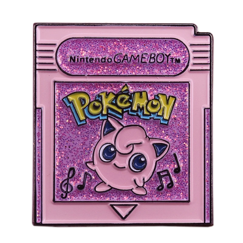 

Gameboy Pokemon Badge