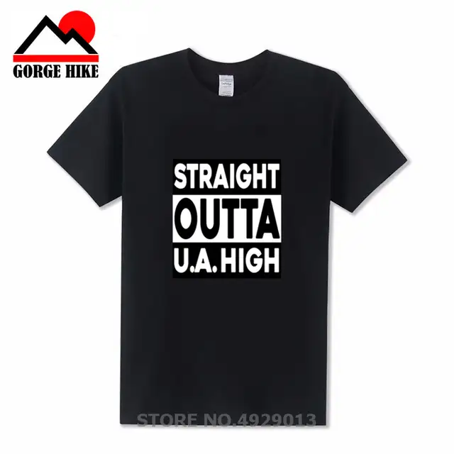 ua high t shirt