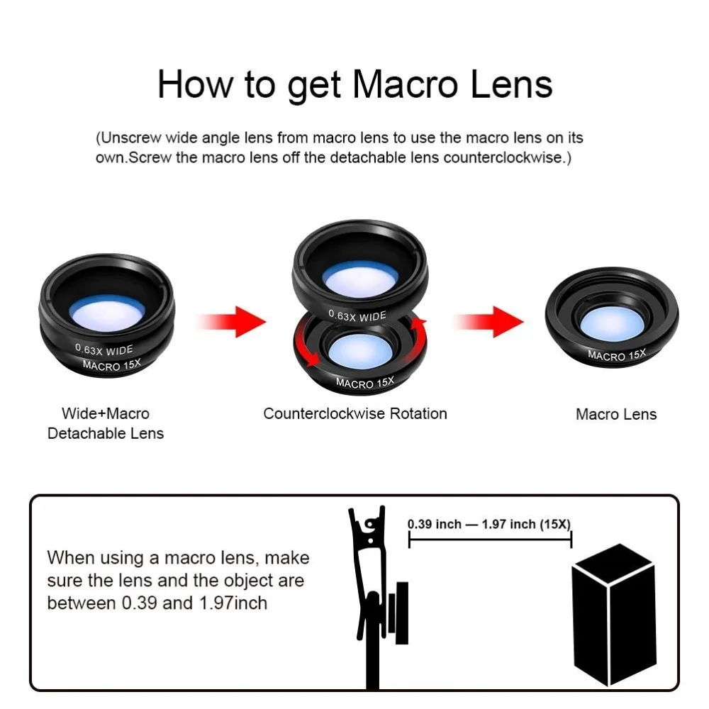 camera lens for android phone 10 in 1 HD Phone Camera Lens Kit Fish Eye Wide Macro Star Filter  CPL Lenses for iPhone 12 Samsung HTC LG Mobile Phone Lens Set best phone camera lens