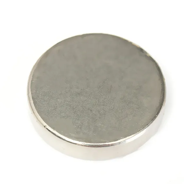 

Hot Sale 1Pc 25mm x 5mm Large Discs NdFeB Neodymium Rare Earth Round Fridge Magnet N52