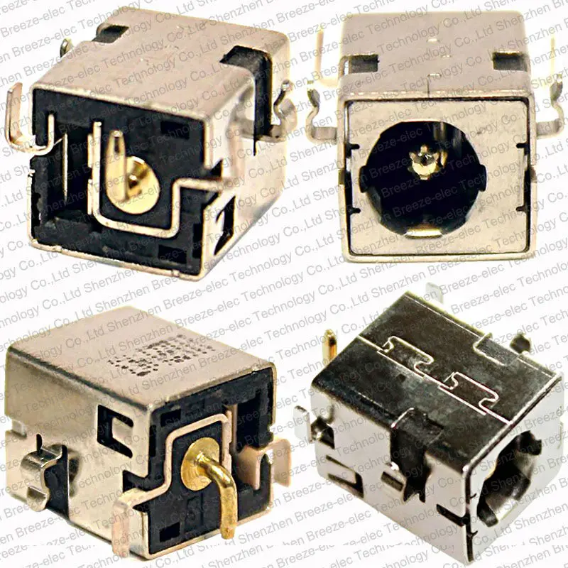 100% original new 2.5MM pin Laptop DC power Jack port socket connector For ASUS K53E K53S K53SD K53SV x53s series цена 100% original new 2.5MM pin Laptop DC power Jack port socket connector For ASUS K53E K53S K53SD K53SV x53s series цены онлайн