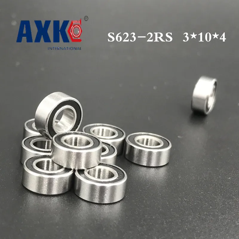 623 2rs подшипник