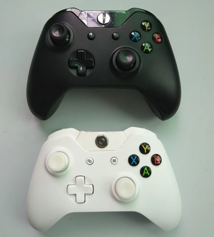 

10pcs Wireless Controller For Microsoft Xbox One Computer PC Controller Mando For Xbox One Slim Console Gamepad PC Joystick