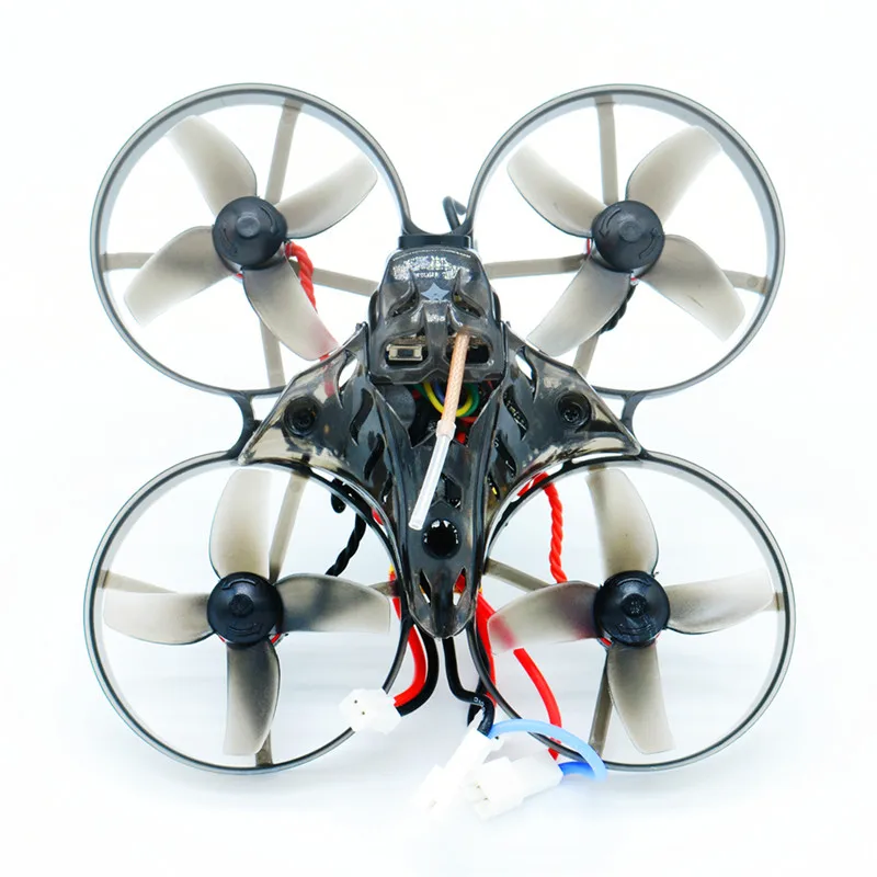 Happymodel Mobula7 75 мм Whoop Crazybee F3 Pro OSD 2S FPV гоночный Дрон Квадрокоптер с обновлением BB2 ESC 700TVL BNF