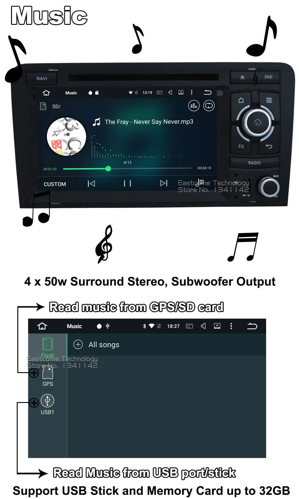 Cheap Octa Core 8 Core Android 6.0 Car DVD For AUDI A3 AUDI A3 S3 2003 2004 2005 206 2007 2008 2009 2010 2011 With Rear View Camera 18 Cheap Octa Core 8 Core Android 6.0 Car DVD For AUDI A3 AUDI A3 S3 2003 2004 2005 206 2007 2008 2009 2010 2011 With Rear View Camera 18