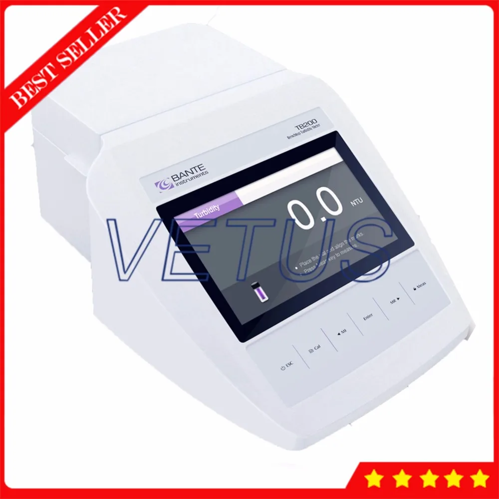 Buy TB200 Benchtop Turbidimeter Turbidity Meter with 4