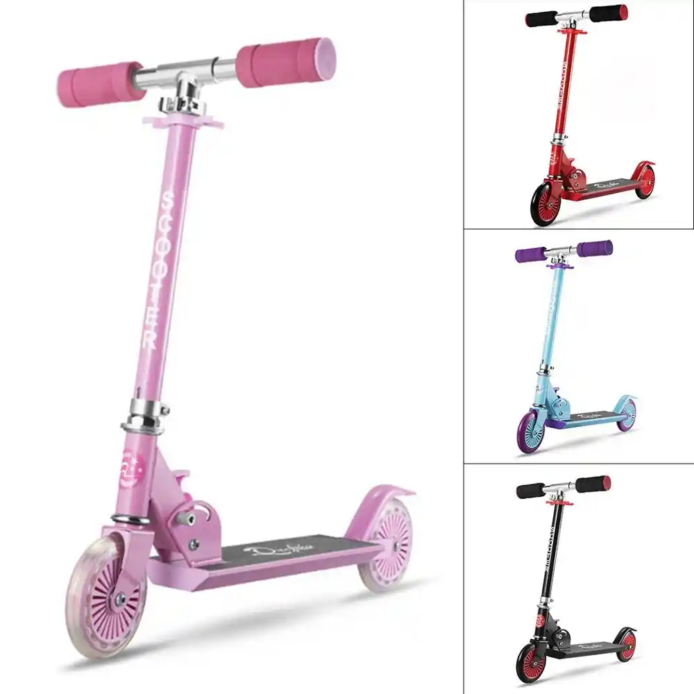 kids foot scooter