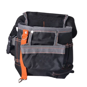 

Multifunction Electricians Tool Belt Pouch Screwdrivers Hammer Pencil Bag Holder