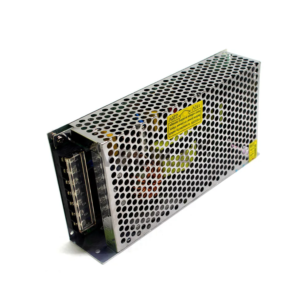 Лучшее качество 200W 16.7A 12V AC к DC SMPS одиночный выход импульсный источник питания для