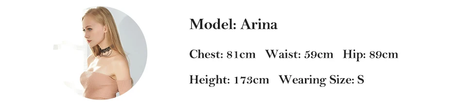 Arina S Size 