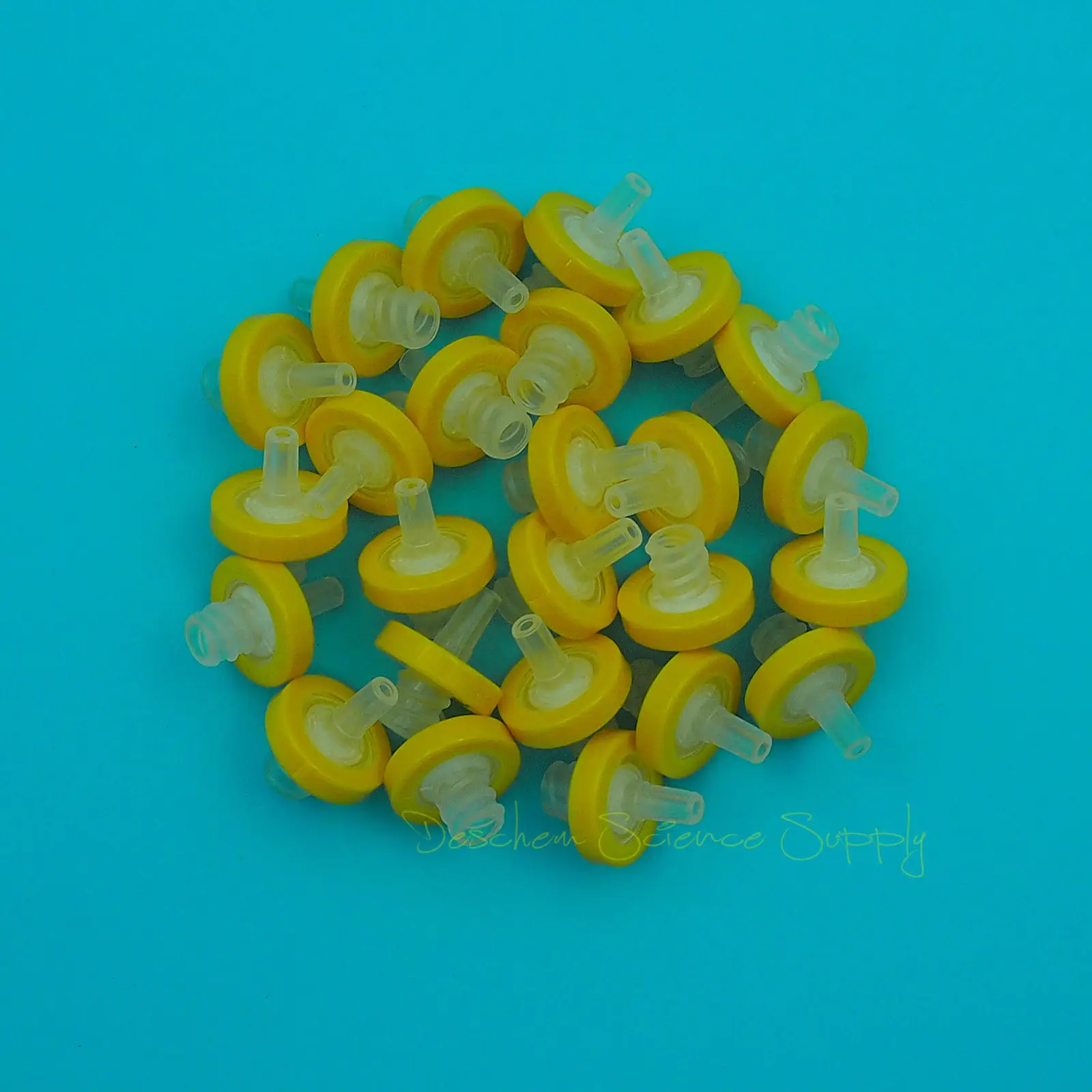 

Syringe Filter OD=13MM,0.22 Micron,Made From PES,25pcs/Bag