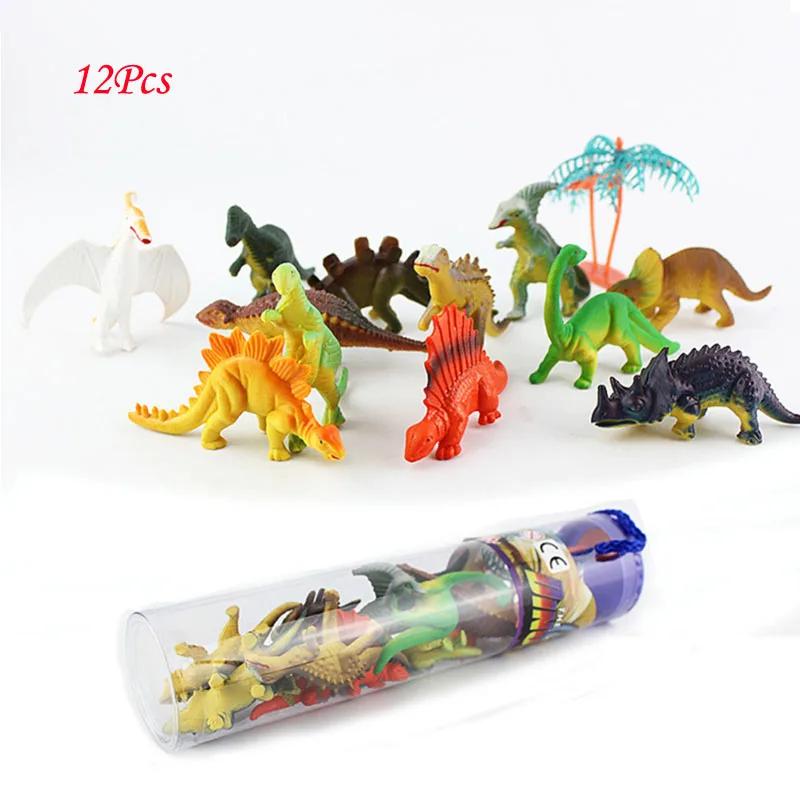 12pcs dinosaur  2