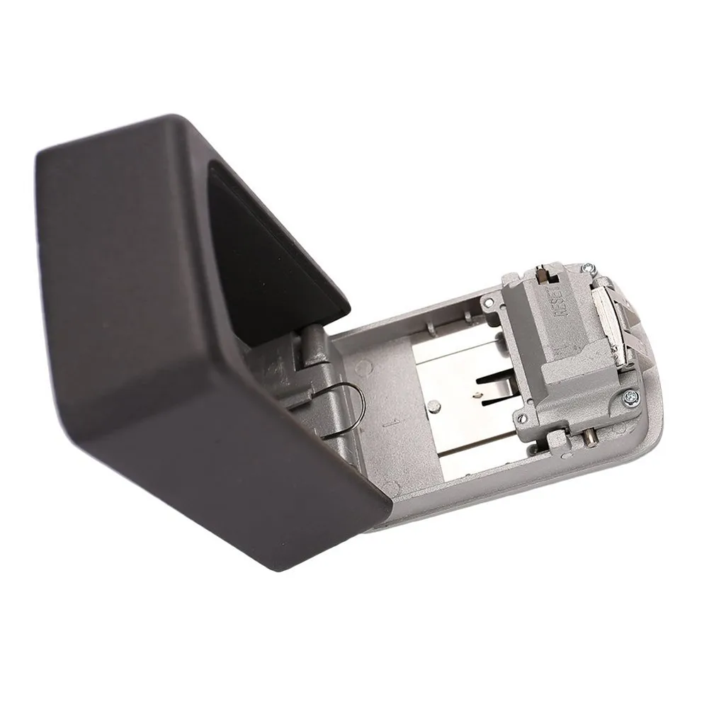 

Wall Mount Key Lock Box with Adhensive Tape 4-Digit Combination for Indoor Outdoor Holds 5 Keys SKD88