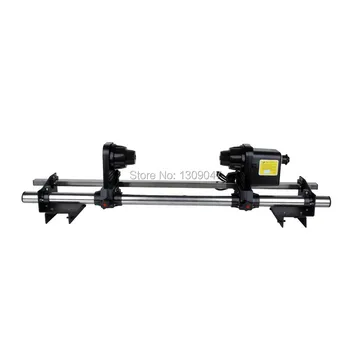 

6W take up system printer paper Auto Take up Reel System for Witcolor ALLWIN INFINITY and other outdoor wide format printer