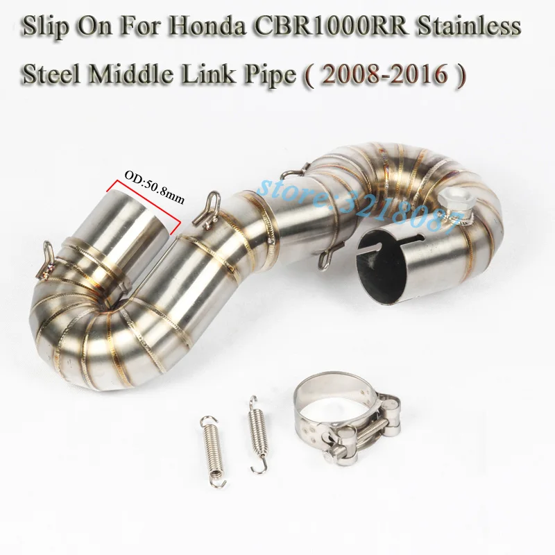Slip On Honda CBR1000RR