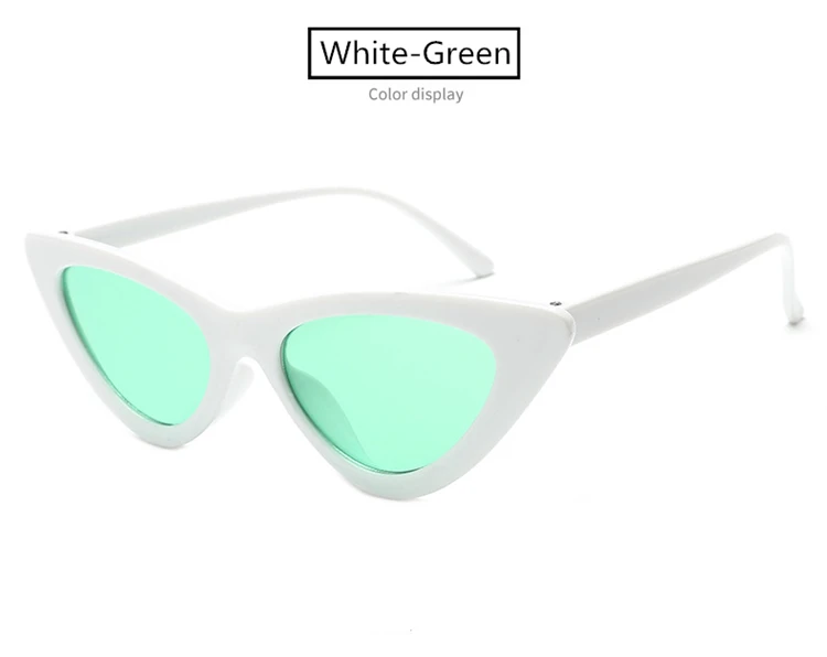 white green
