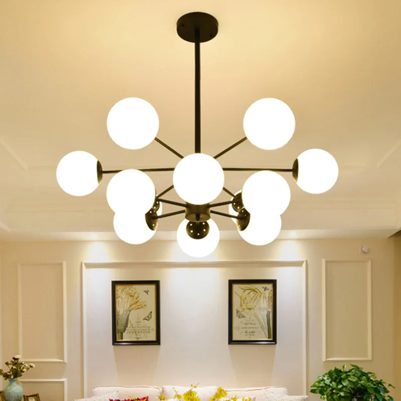 

American Vintage Pendant Lights dining room kitchen Restaurant Lighting modern pendant light Home Decor suspension luminaire