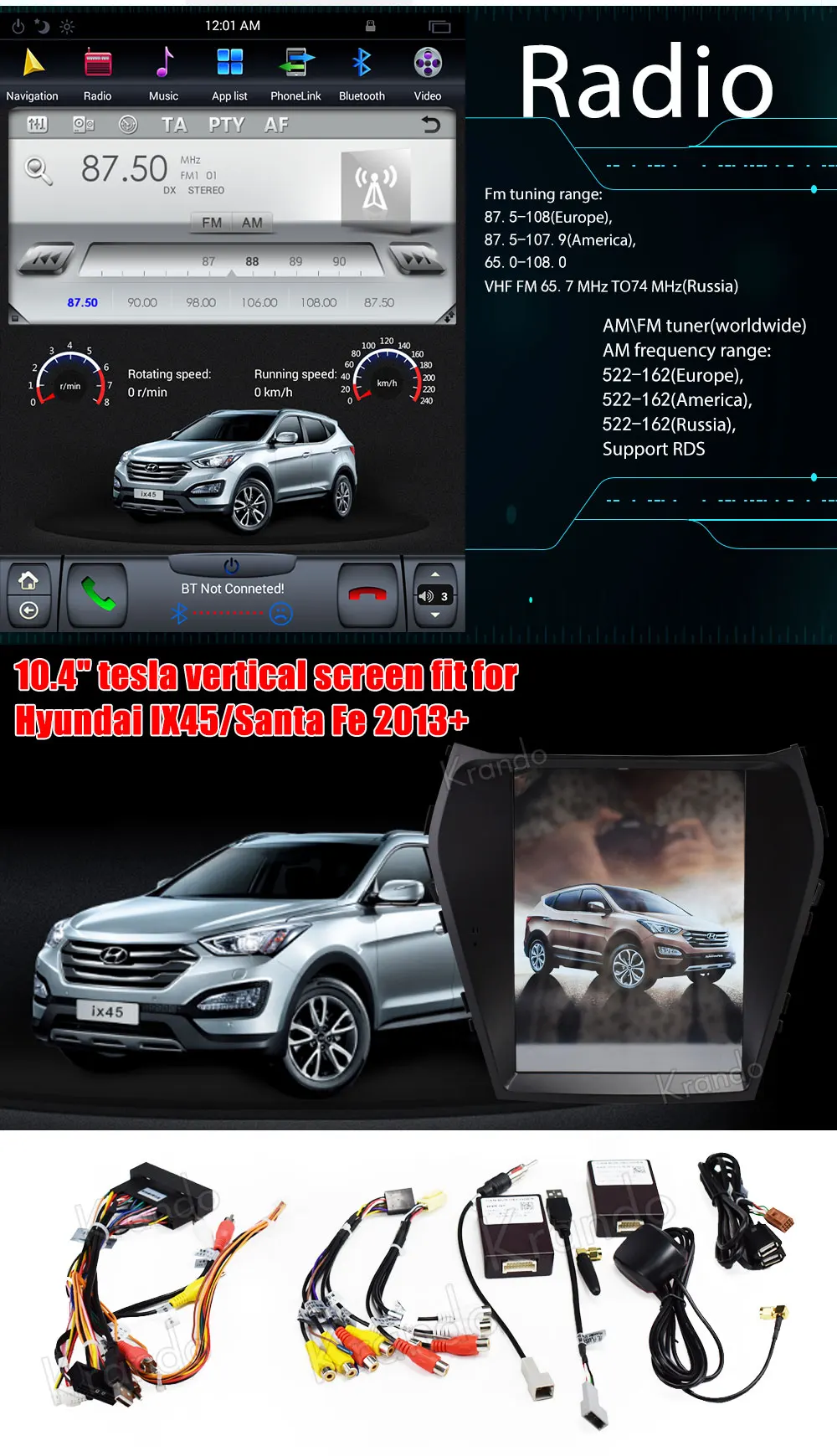 1000px Hyundai IX45 Santa Fe 2013+ 10.4 CH  (16)