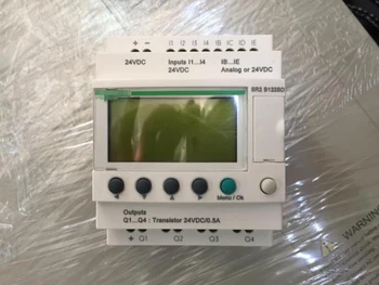 

used 95%new SR2B122BD PLC programmable controller module 12 points ,No outer packaging, no trace of use
