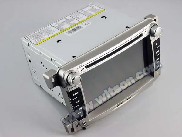 Discount 7" Android 6.0 OS Special Car DVD for Chevrolet Sail 2009-2013 with Calling Function Support & Full Video Output Function 3