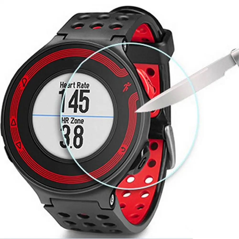 2 шт./упак. для Garmin Forerunner 235 735 935 225 230 630 Смарт часы из закаленного стекла 9H 2.5D
