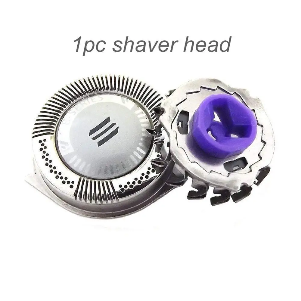 1pcs Бреющая головка для Philips HQ8 HQ8445 HQ8825 HQ8830 HQ8845 HQ8850 HQ8865 PT710 PT715 PT720 PT725 PT730 PT735 - Цвет: 1pcs