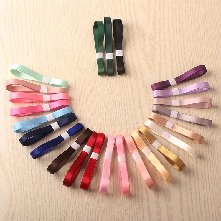 

0.6cm/6mm ribbons, ribbon, handmade DIY ornaments, 24 colors