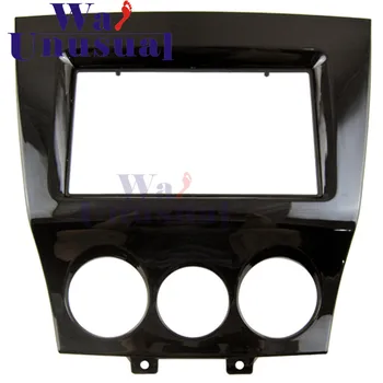 

MA 013 Top Quality Radio Fascia for MAZDA RX8 RX 8 2011 Stereo Interface Dash CD Trim Installation Kit Free Shipping