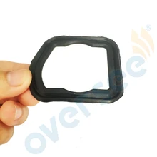 Надпись 69P-41139-00 SEAL, EXT. 2 для подвесного двигателя Relaces Yamaha