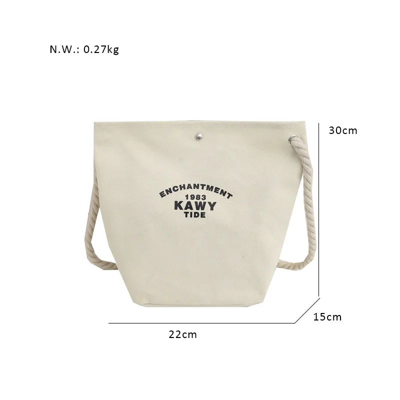 Menghuo 2 sets Canvas Handbags Large Capacity Ladies Tote Bag Messenger Bags School Travel Women Bag crossbody bags Women Bolsas (2)