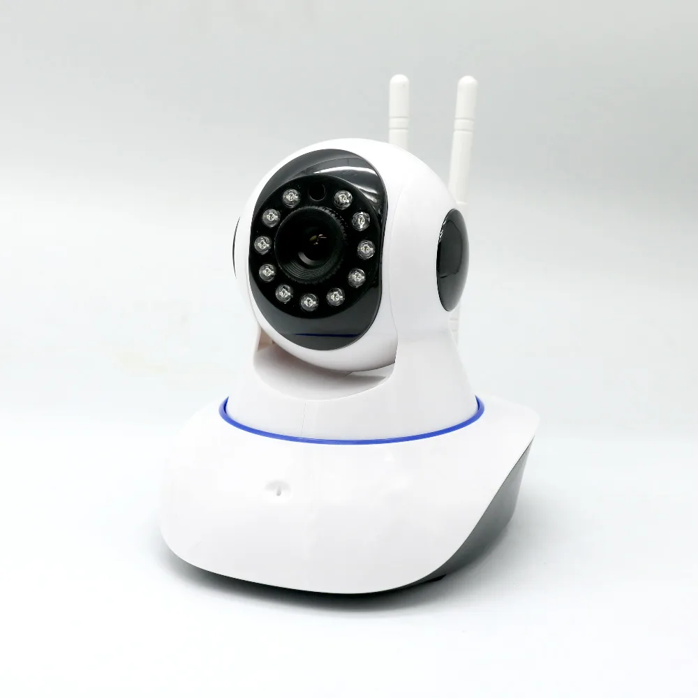 Домашняя Wi Fi камера YiiSPO безопасности IPnetwork видеонаблюдения 720P/1080P радионяня