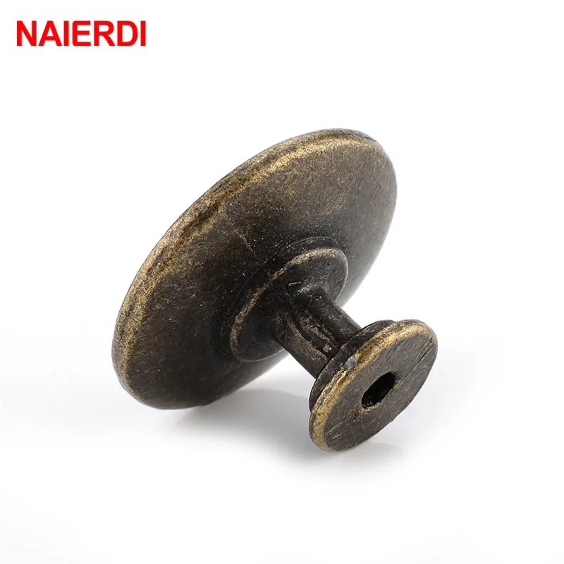 NAIERDI الرجعية البرونزية مطبخ مجلس الوزراء المقابض دولاب الباب سبائك الزنك مقابض خمر خزانة أثاث مقبض درج التأثيرات NAIERDI الرجعية البرونزية مطبخ مجلس الوزراء المقابض دولاب الباب سبائك الزنك مقابض خمر خزانة أثاث مقبض درج التأثيرات