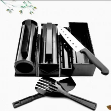 Форма для суши, набор для суши, набор инструментов для суши, посылка для риса, инструмент для суши, набор инструментов для суши, рисовый шар