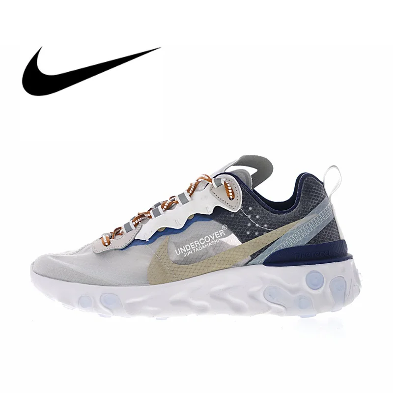 

UNDERCOVER x Nike Upcoming React Element 87 Women's Comfortable Running Shoes Sneakers Athletic Designer 2018 New AQ1813